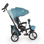 Детска триколка Flexy Lux тюркоаз - Image 6