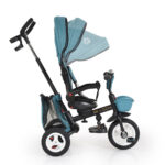 Детска триколка Flexy Lux тюркоаз - Image 7