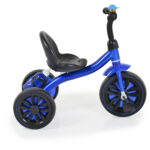 Детска триколка Cavalier Lux син - Image 2