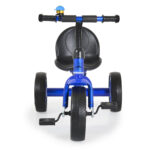 Детска триколка Cavalier Lux син - Image 3