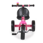 Детска триколка Cavalier Lux розов - Image 3