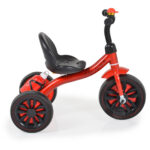 Детска триколка Cavalier Lux червен - Image 2