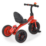 Детска триколка Cavalier Lux червен - Image 4