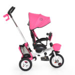 Детска триколка Flexy Lux розов - Image 4