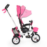 Детска триколка Flexy Lux розов - Image 7