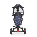 Детска триколка Pluto син - Image 3