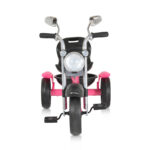 Детска триколка Retro музикалeн розов - Image 2