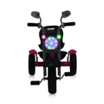 Детска триколка Retro музикалeн розов - Image 3