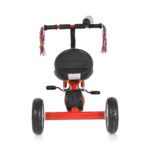 Детска триколка Bonfire със светещи гуми червен - Image 3