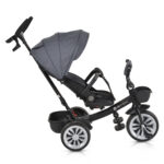 Детска триколка Space сив - Image 5