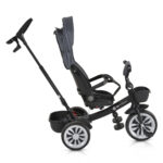 Детска триколка Space сив - Image 7