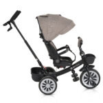 Детска триколка Space бежов - Image 4