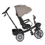 Детска триколка Space бежов - Image 6