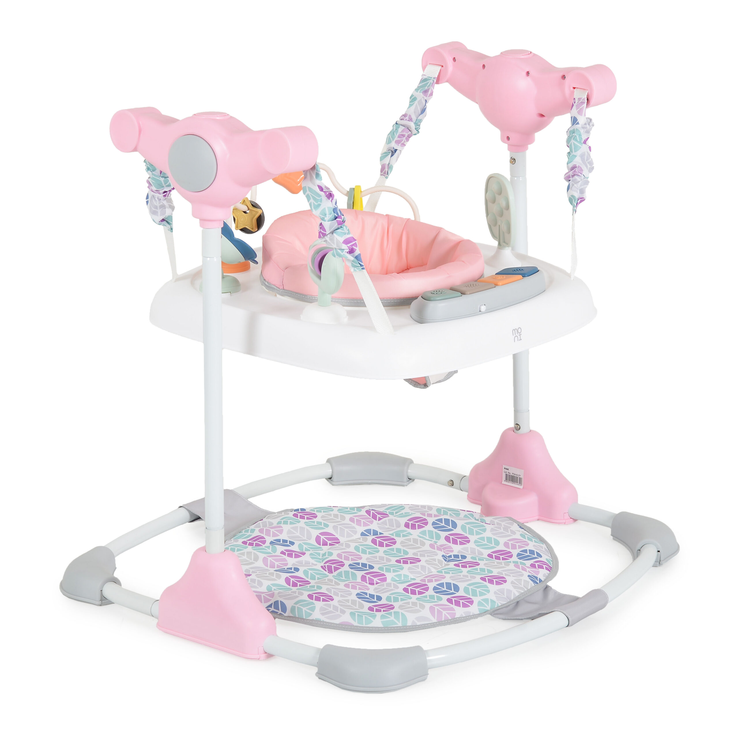 image Бънджи Hop розов - Image 1