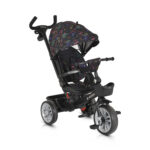 Детска триколка Space оранжев