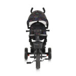 Детска триколка Space оранжев - Image 2