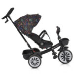 Детска триколка Space оранжев - Image 5