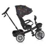 Детска триколка Space оранжев - Image 6