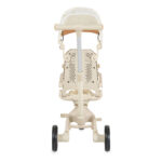 Триколка Juno бежов - Image 4