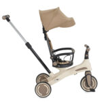 Триколка Juno кафяв - Image 5