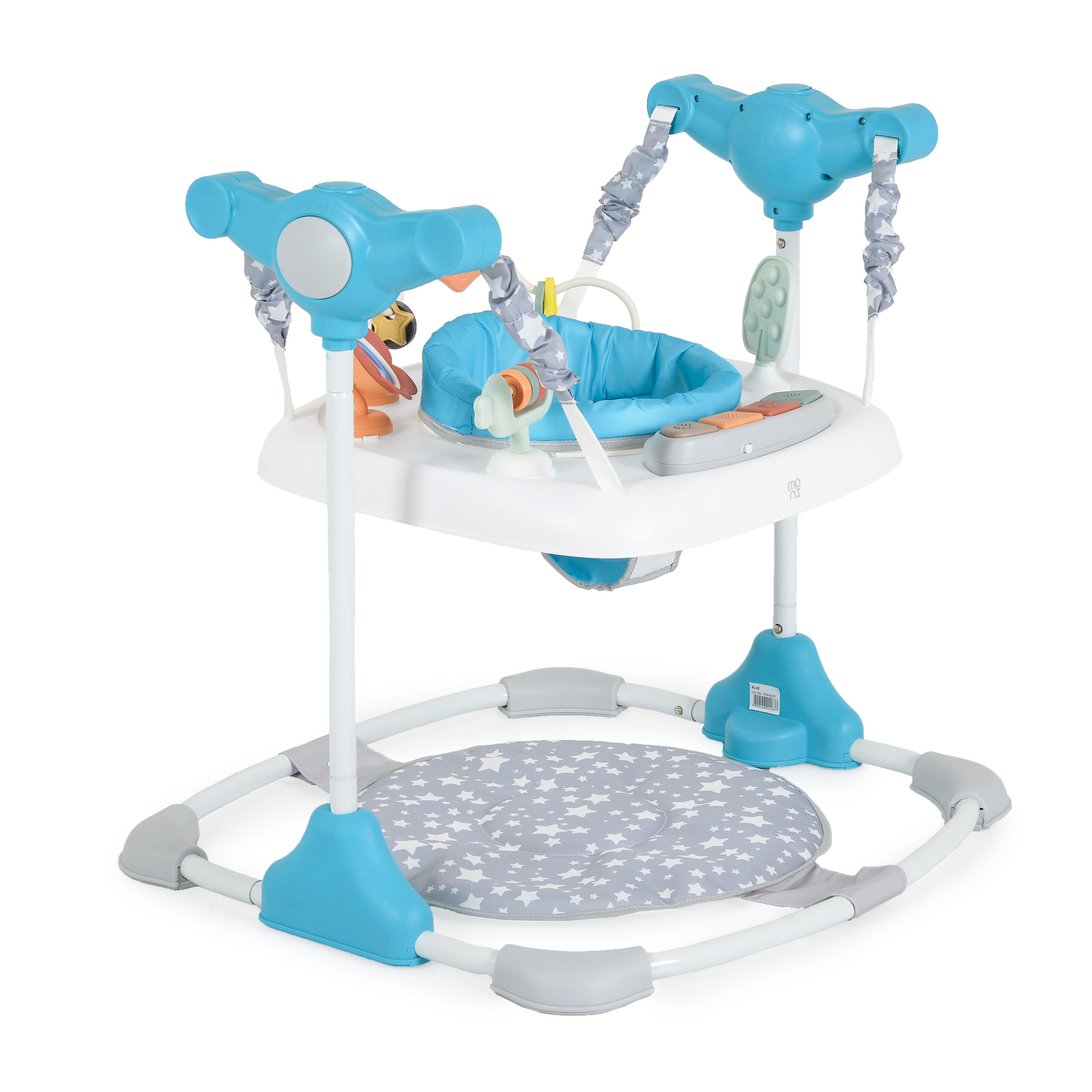 image Бънджи Hop син - Image 1