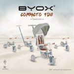 Триколка Compacto 4в1 син - Image 2