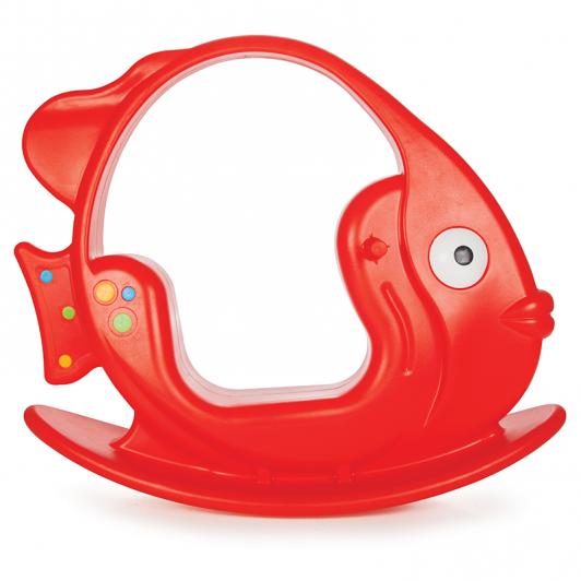 Люлка Рибка 06151 червен