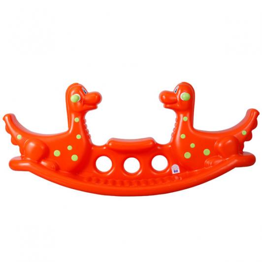 Люлка Динозавър 06147 червен