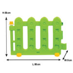 Площадка за игра (ограда) 06145 - Image 3