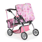 Количка за кукли Kitty 9672 - Image 2