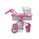 Количка за кукли Pink Rose 9651B - Image 6