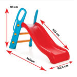 Пързалка Bingo 06191 червен - Image 2