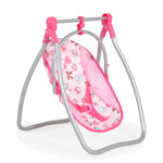 2в1 Столче за хранене и люлка за кукли Lovely Bear 9397C - Image 4