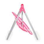 2в1 Столче за хранене и люлка за кукли Lovely Bear 9397C - Image 5