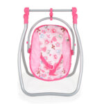 2в1 Столче за хранене и люлка за кукли Lovely Bear 9397C - Image 7