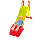 Детска пързалка 180 см 12603 зелен - Image 3