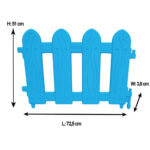 Ограда Funny 6 части 06203 - Image 3