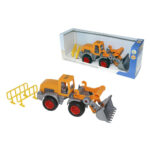 Товарен багер с лопата - 37732 - Image 2