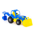 Трактор Hardy с две гребла 44785 - Image 4