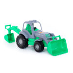 Трактор Hardy с две гребла 44785 - Image 7