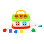 Къща сортер Fairy House 48745 - Image 2