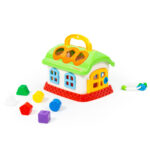 Къща сортер Fairy House 48745 - Image 3