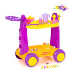 Количка за сервиране 4960 - Image 4