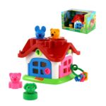 Къща сортер - 9142 - Image 2