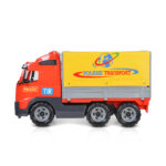 Камион с тента - 9548 - Image 3