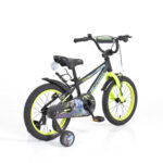 Детски велосипед 16" Monster черен - Image 3