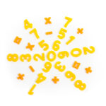 Магнитни знаци и цифри 30 ел. 70647 - Image 2