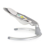 Електрическа люлка iSwing светлосив - Image 6