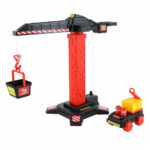 Кран и камион Mammoet 65315 - Image 2