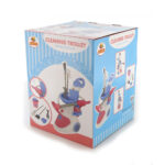 Количка за почистване с прахосмукачка 59314 - Image 2